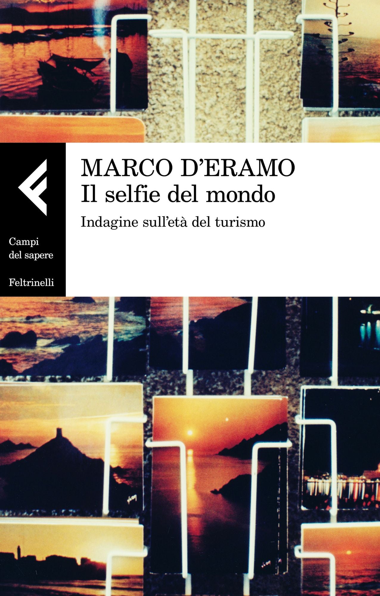 Il selfie del mondo: Indagine sull'età del turismo