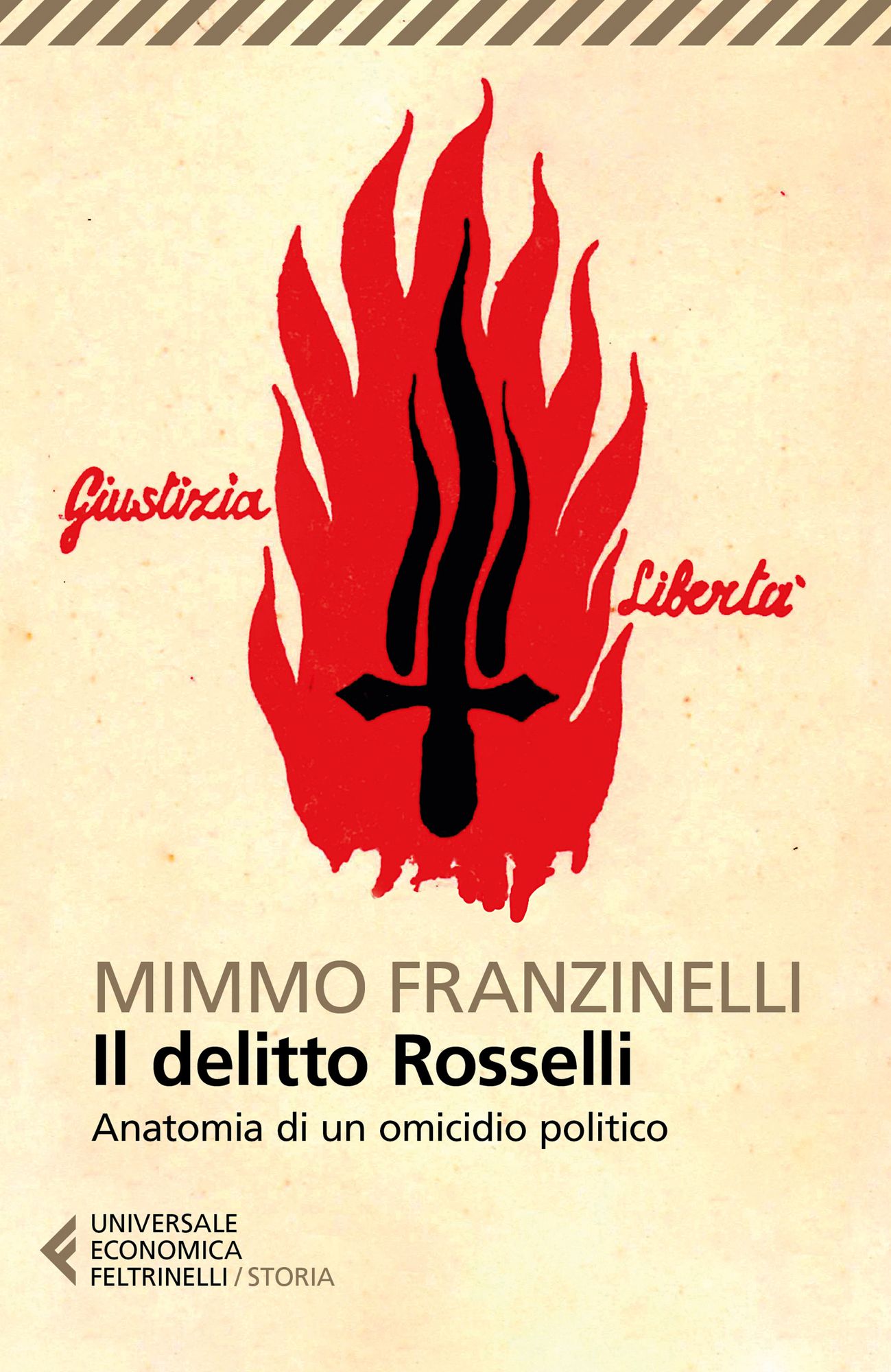 Il delitto Rosselli: Anatomia di un omicidio politico