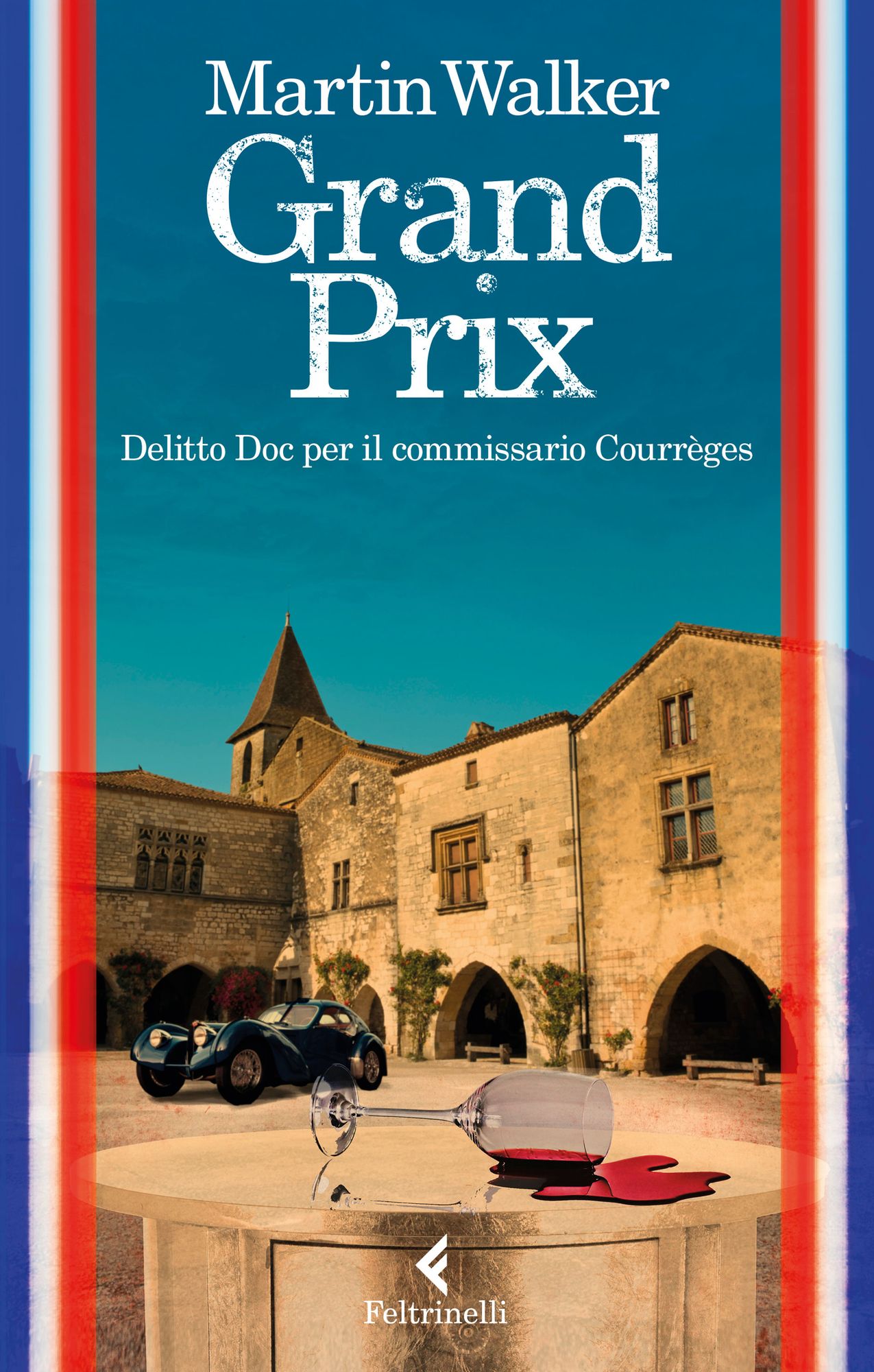Grand Prix: Delitto Doc per il commissario Courrèges
