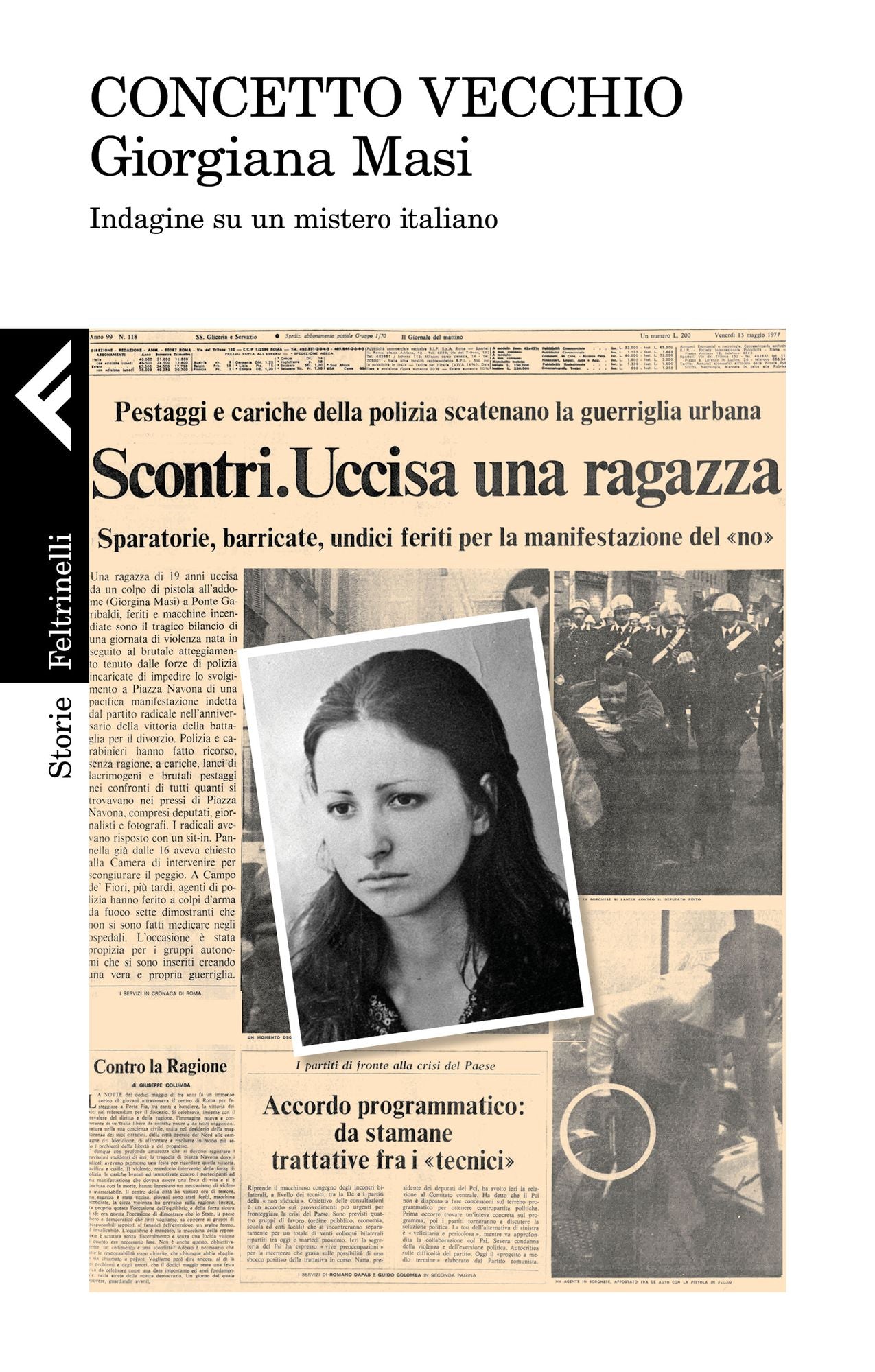 Giorgiana Masi: Indagine su un mistero italiano