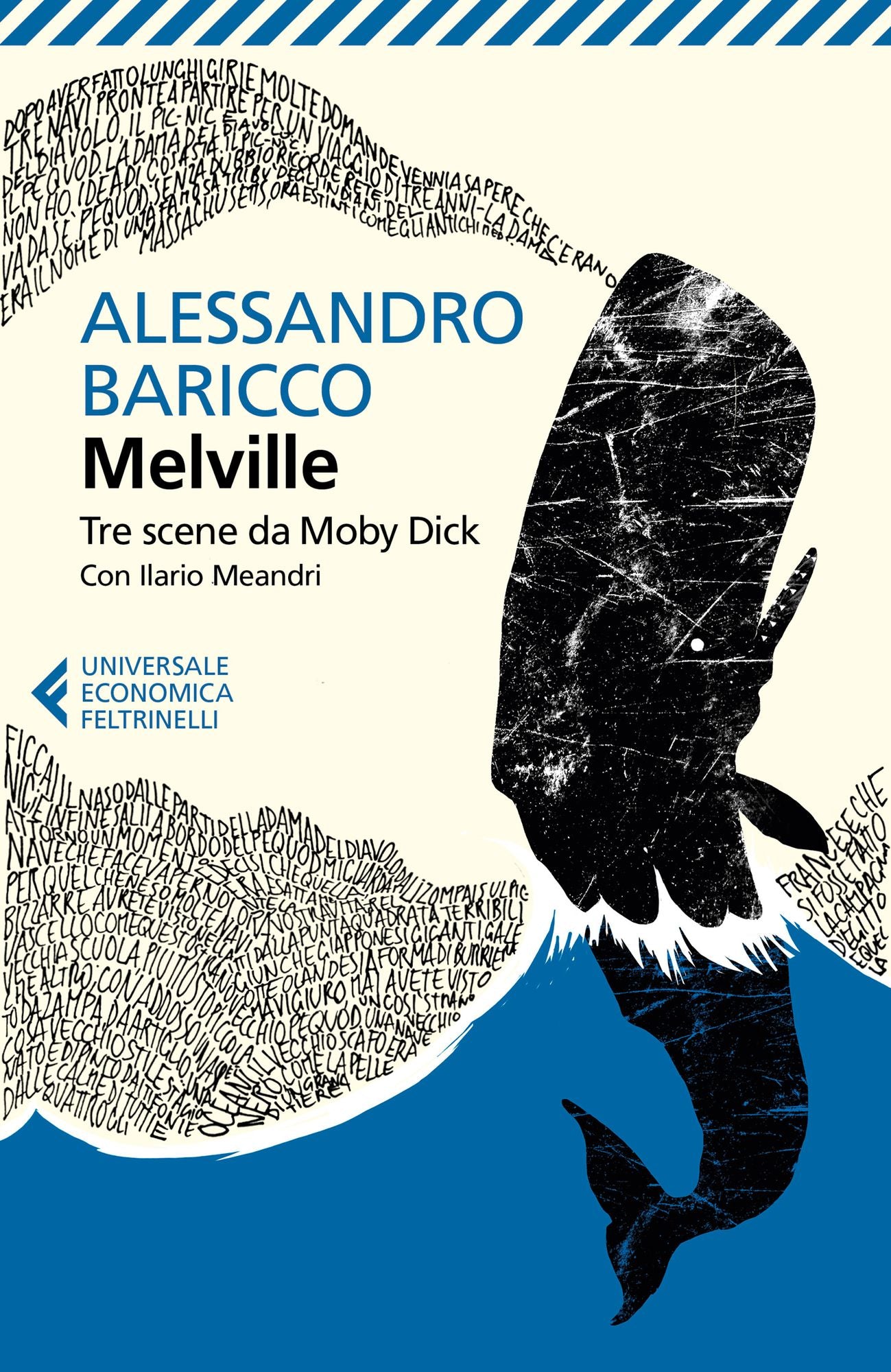 Melville: Tre scene da Moby Dick