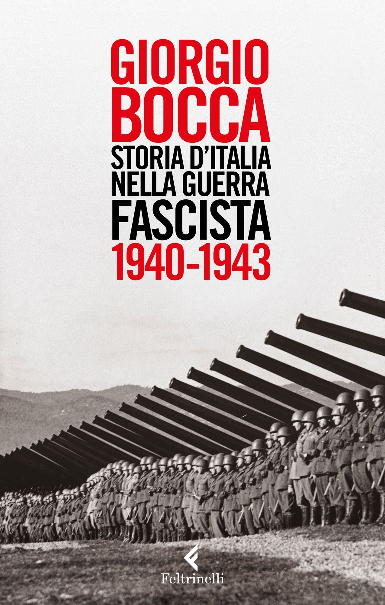 Storia d'Italia nella guerra fascista: 1940-1943