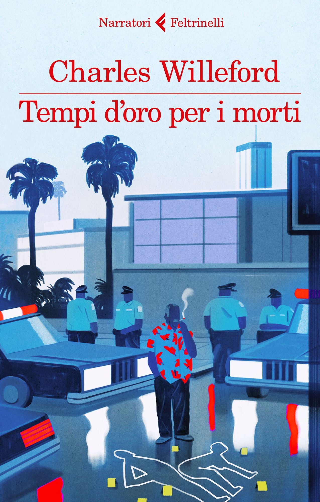 Tempi d'oro per i morti
