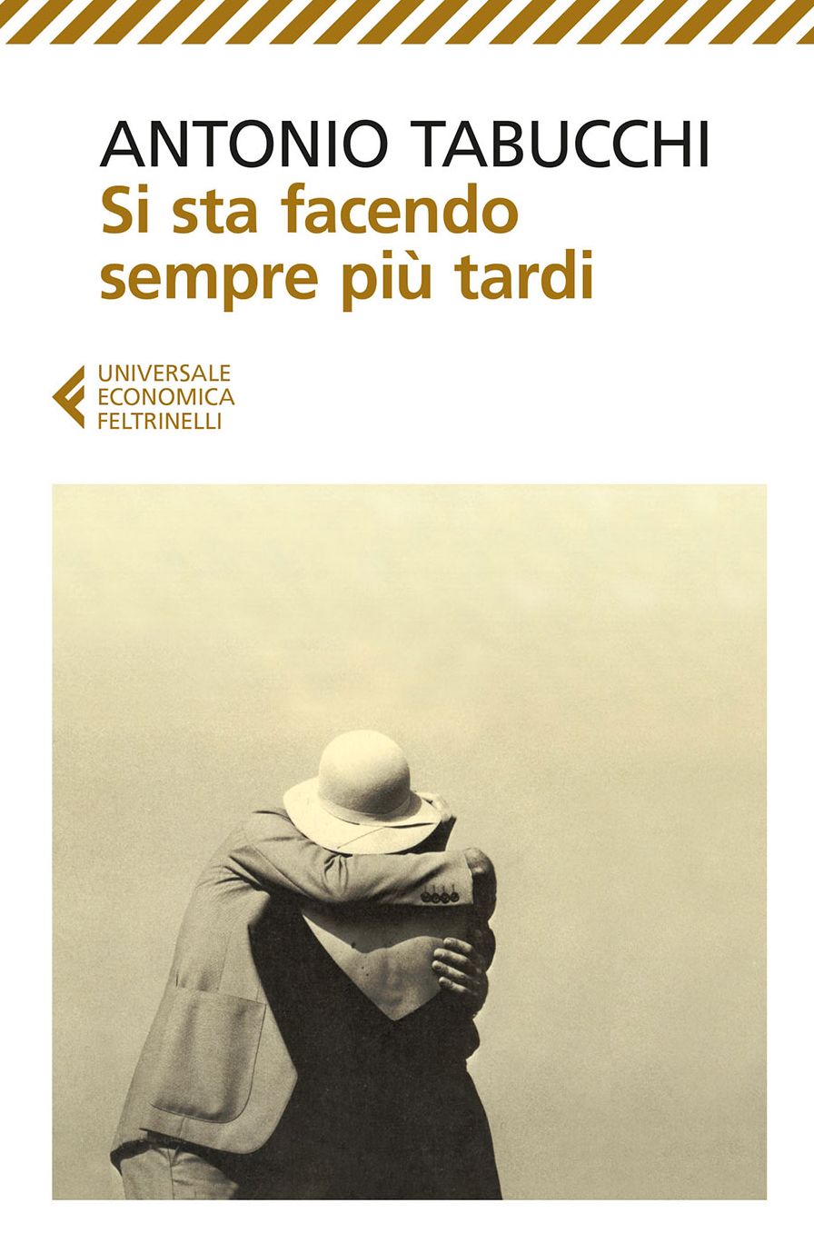 Si sta facendo sempre più tardi: Romanzo in forma di lettere