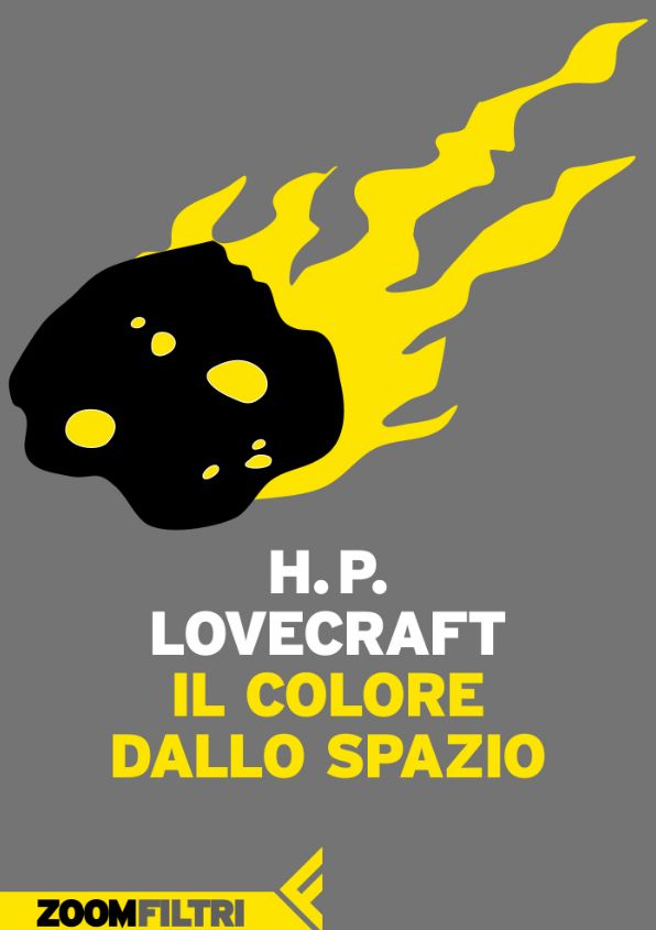 Il colore dallo spazio