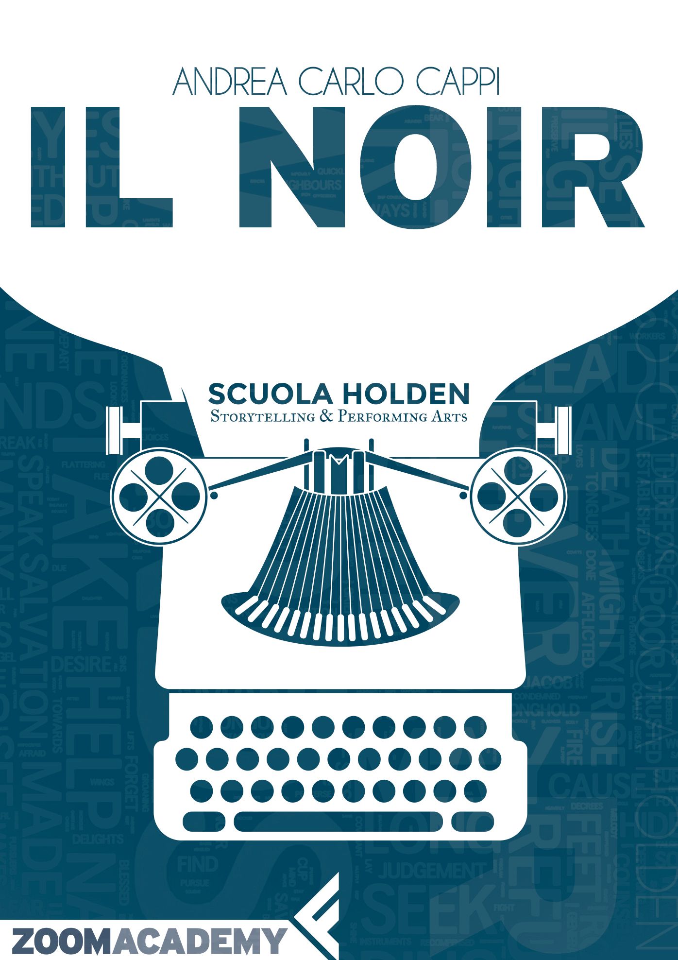 Il noir: Scrivere in giallo e nero