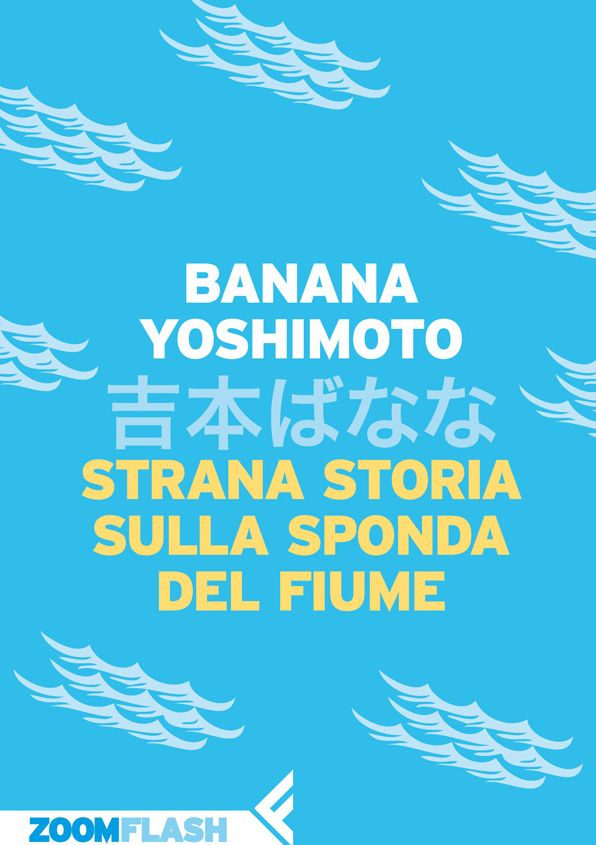 Strana storia sulla sponda del fiume
