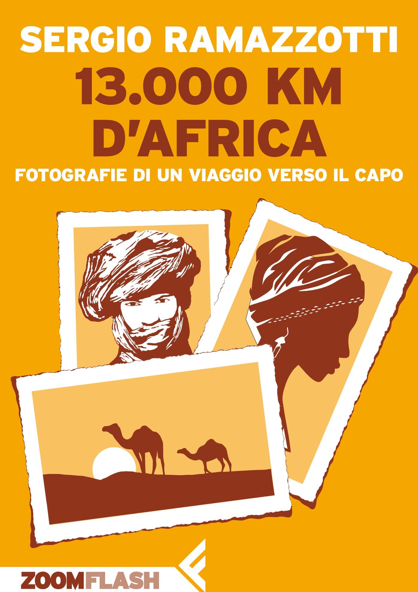 13.000 km d'Africa: Fotografie di un viaggio verso il Capo