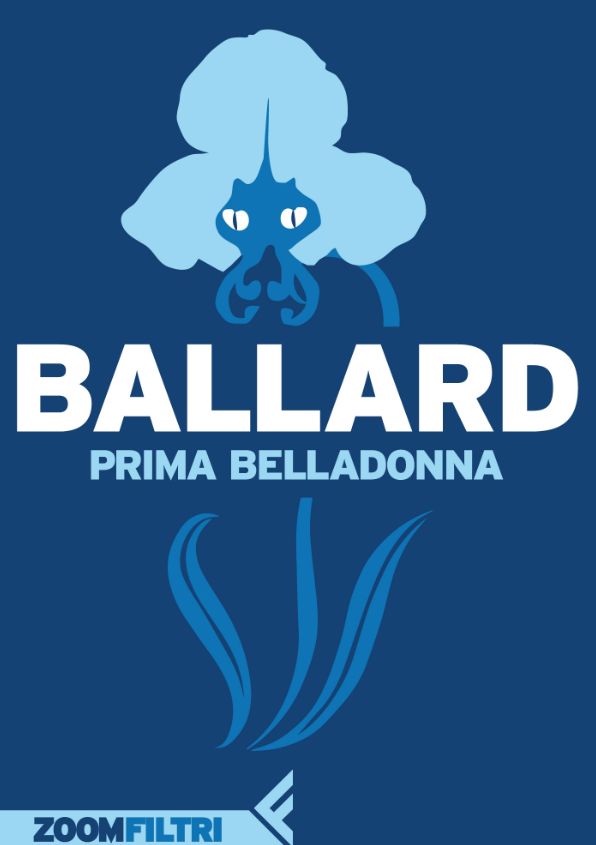 Prima Belladonna (Italian Edition)