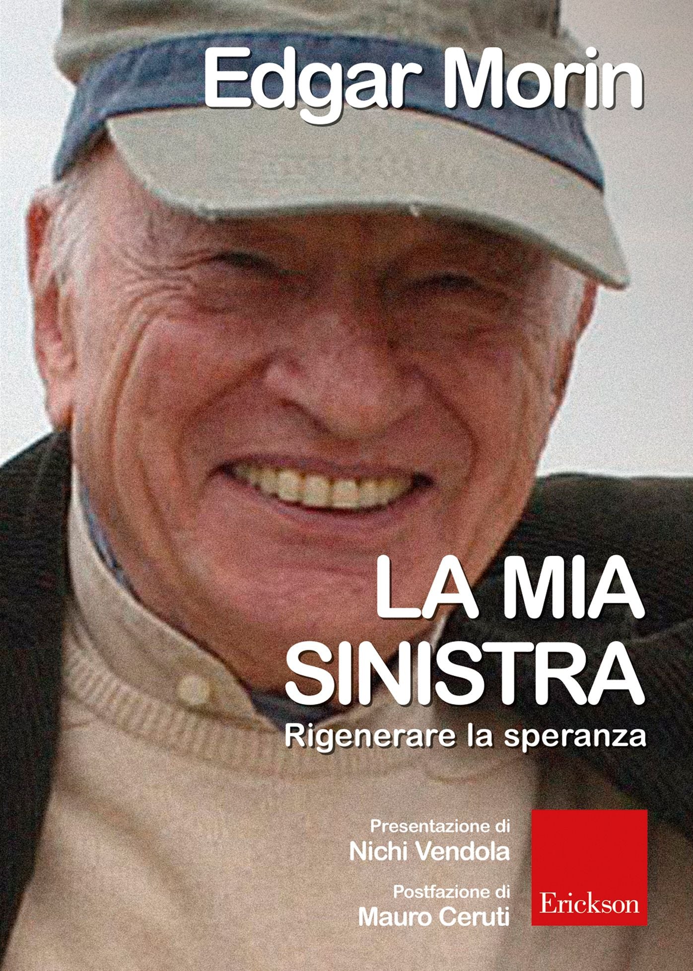 La mia sinistra