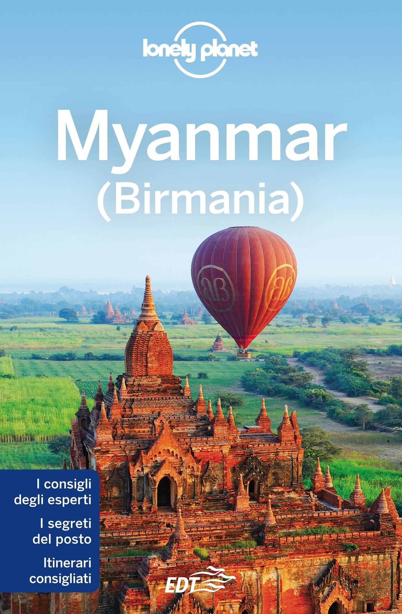 Myanmar (Birmania)