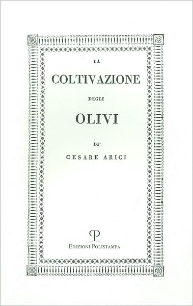 La Coltivazione degli Olivi
