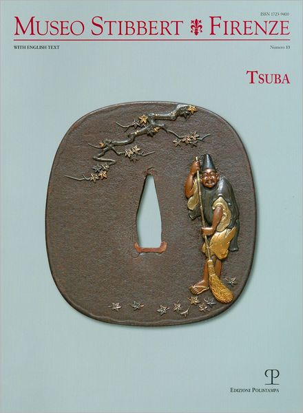 Museo Stibbert Firenze N. 13: Tsuba