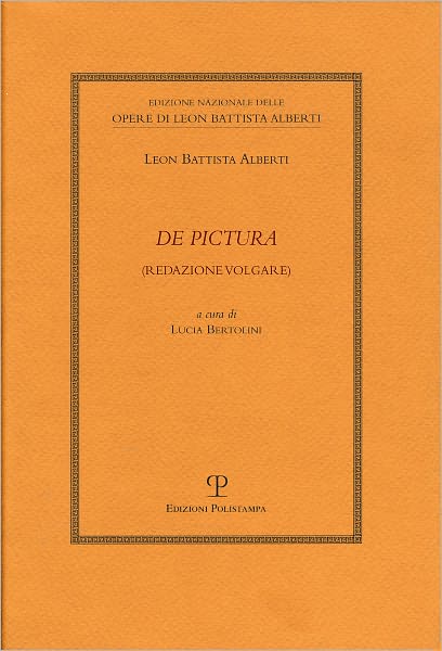 De Pictura: Redazione Volgare