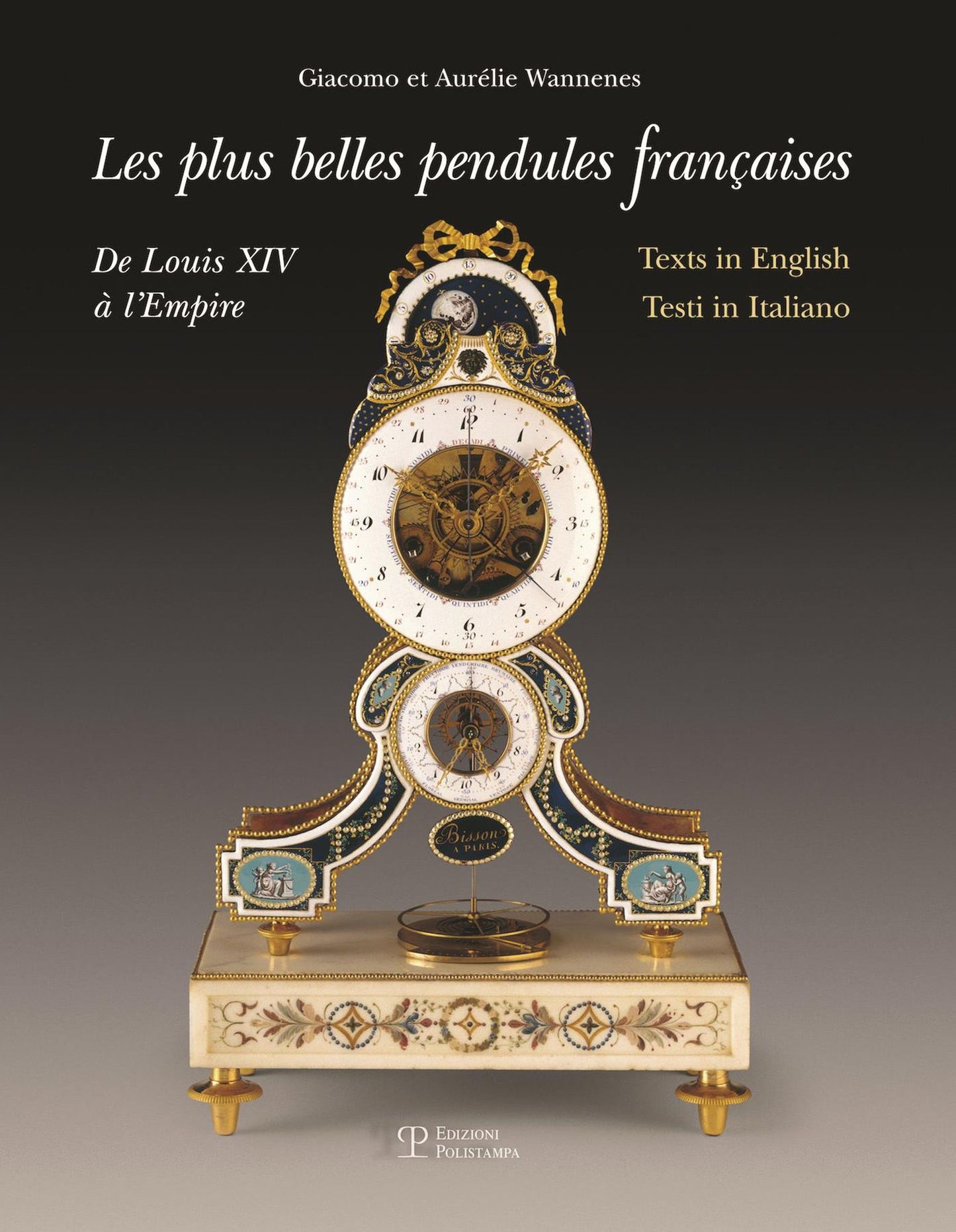 The Finest French Pendulum Clocks: From Louis XV to the Empire
