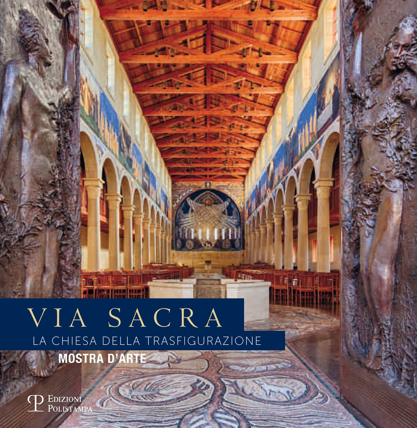 Via Sacra: La Chiesa della Trasfigurazione. Mostra d'arte