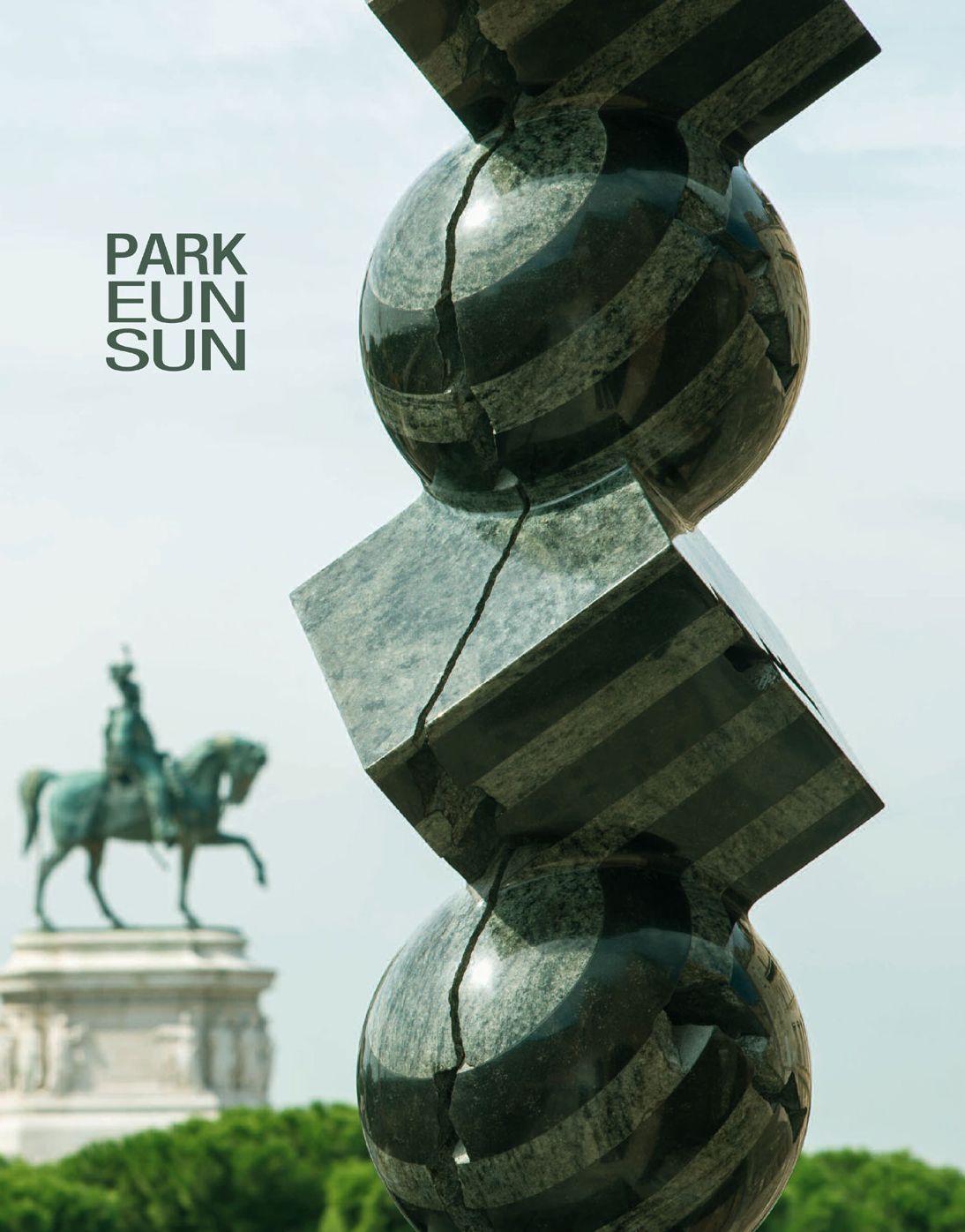 Park Eun Sun: Innesti e Connessioni / Inserts and Connections