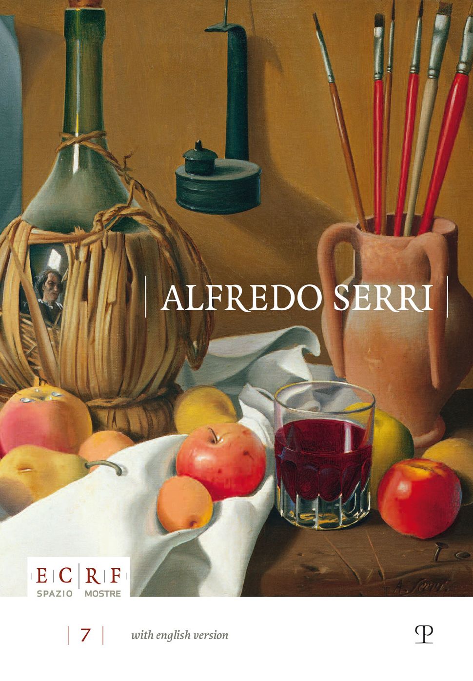 Alfredo Serri (1898-1972): L'universo si ricompone nel silenzio