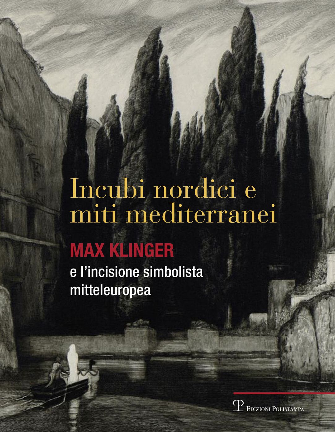 Incubi nordici e miti mediterranei: Max Klinger e l'incisione simbolista mitteleuropea