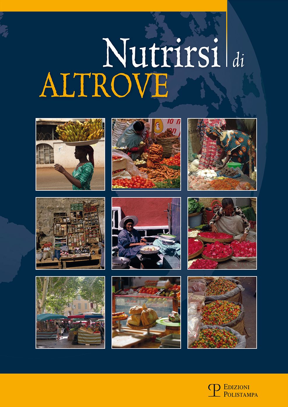 Nutrirsi di altrove: Le donne immigrate raccontano il loro viaggio fino all'Italia, ci trasmettono la loro storia e una ricetta come legame al loro paese di origine