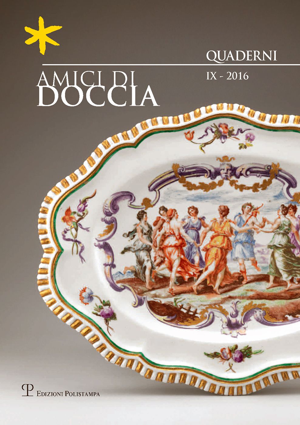 Amici di Doccia - IX, 2016