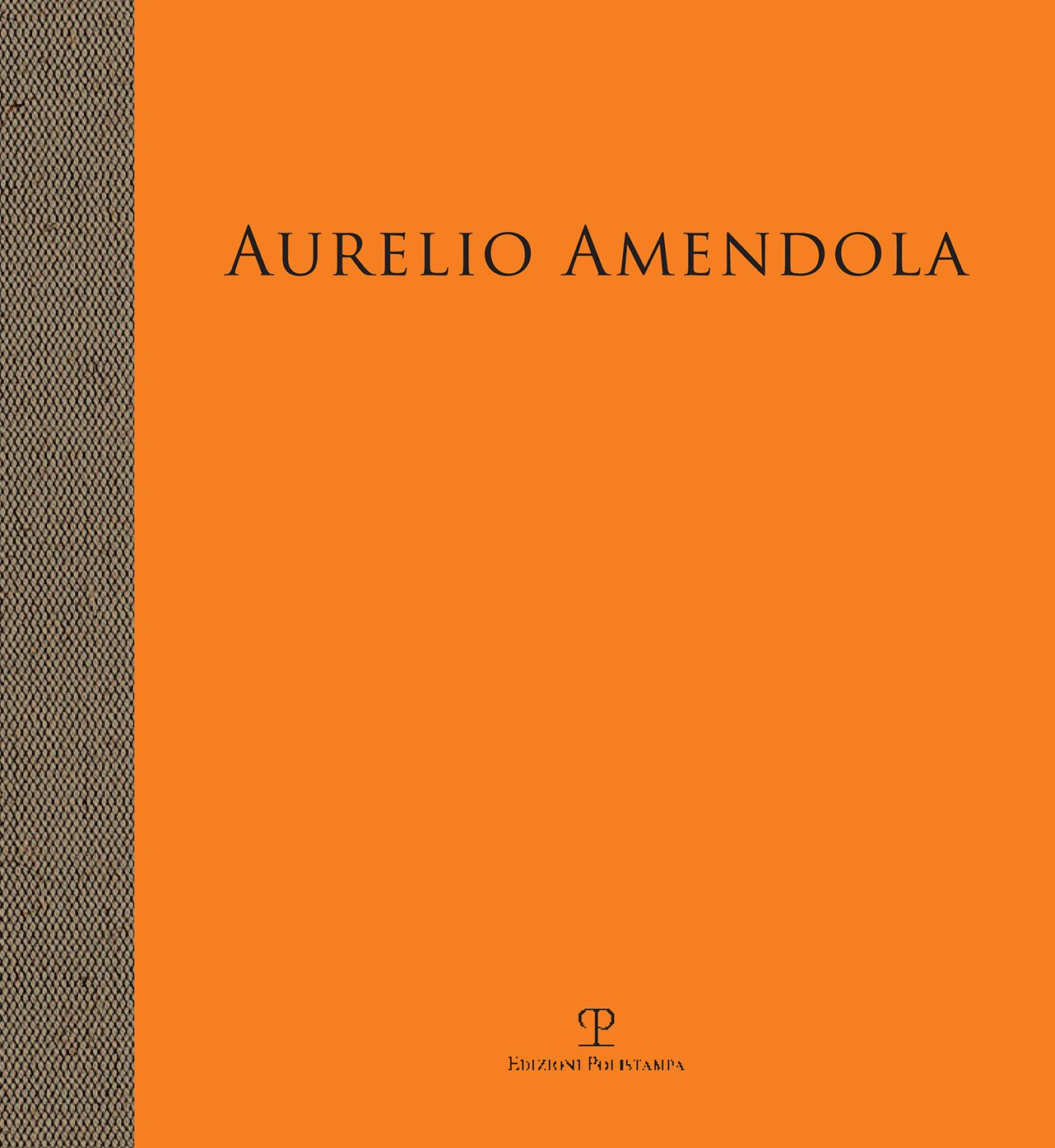 Aurelio Amendola: Il primato della luce