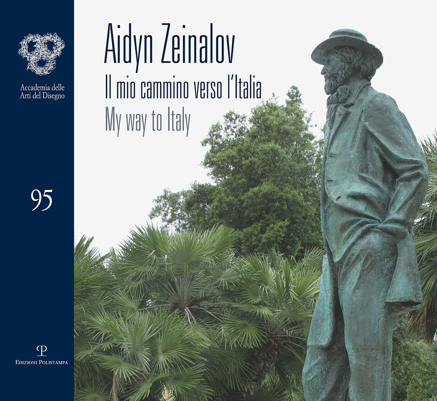 Aidyn Zeinalov: Il mio cammino verso l'Italia / My way to Italy