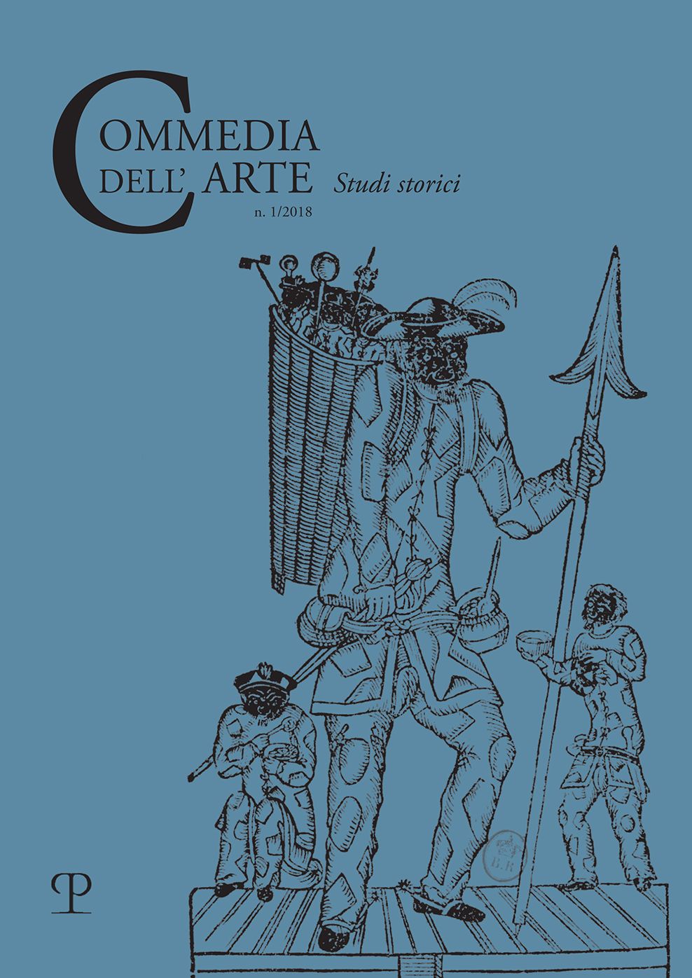 Commedia Dell'arte - Nuova Serie, N. 1, 2018: Studi Storici