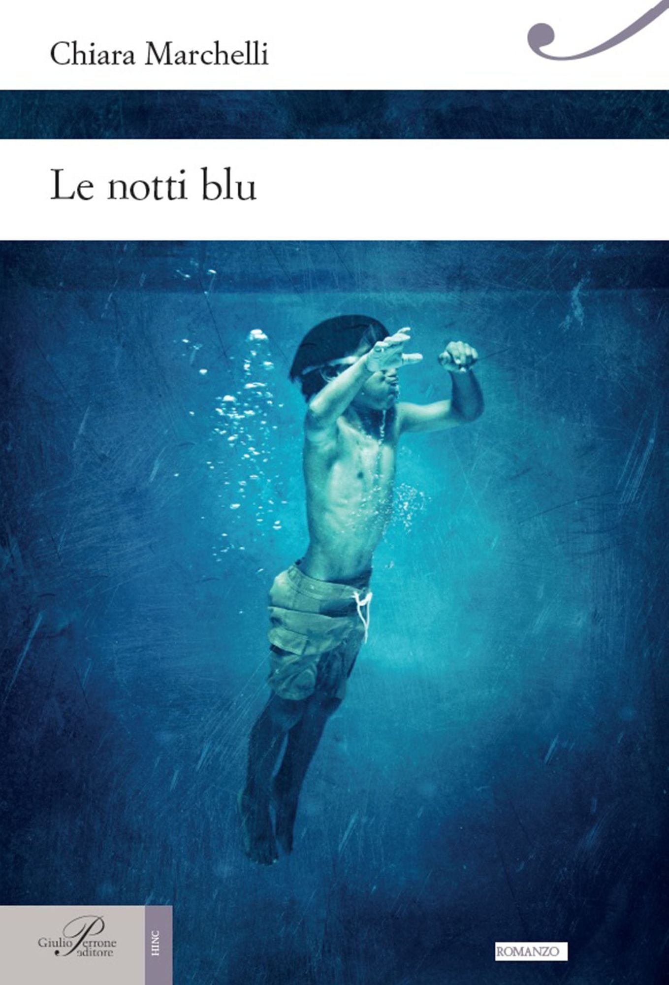 Le notti blu