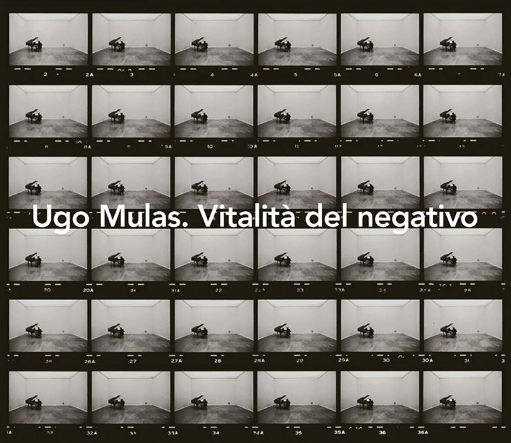 Ugo Mulas. Vitalita del negativo