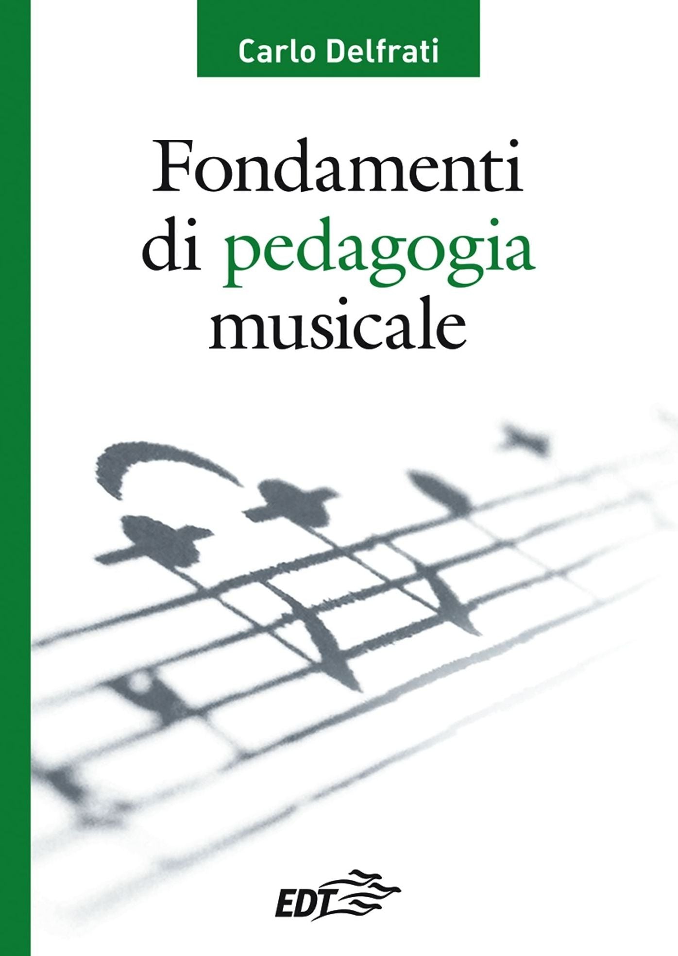 Fondamenti di pedagogia musicale