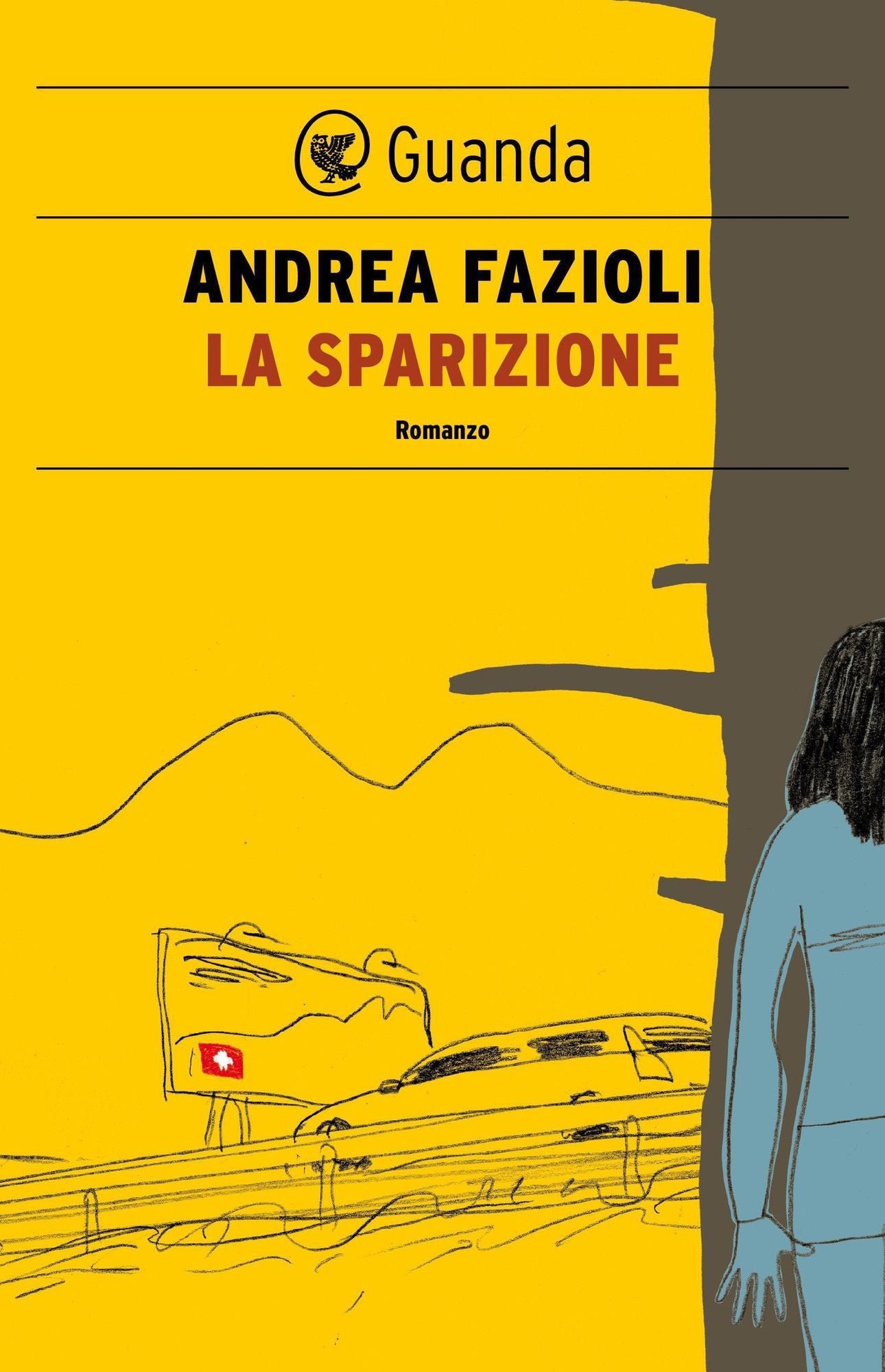 La sparizione: Elia Contini indaga