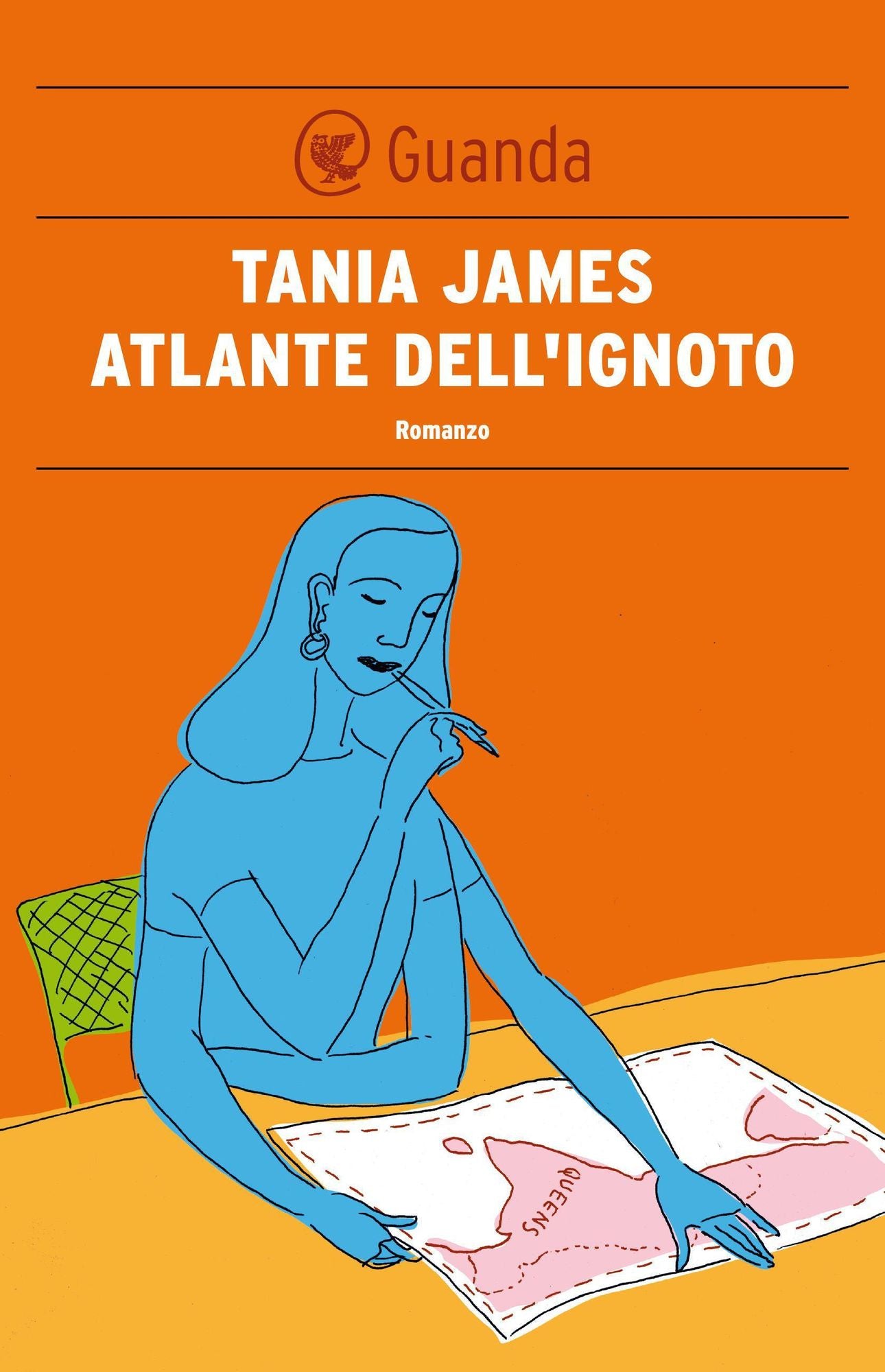 Atlante dell'ignoto