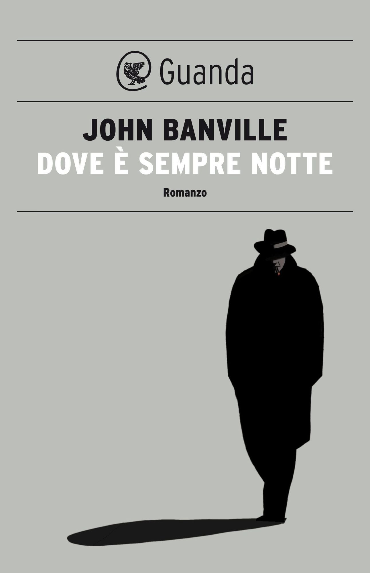 Dove è sempre notte: I misteri di Quirke