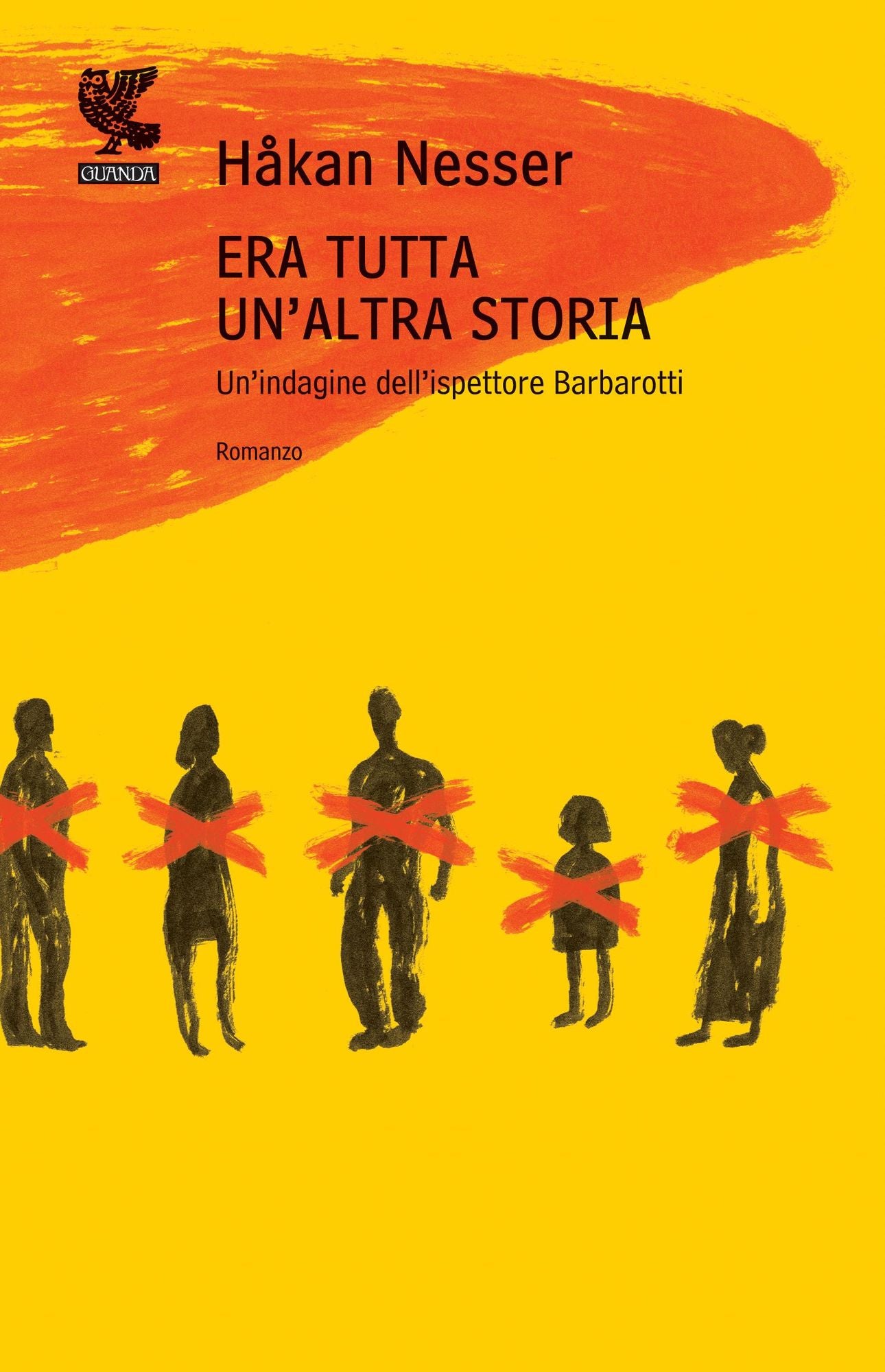 Era tutta un'altra storia: Un caso per il commissario Barbarotti