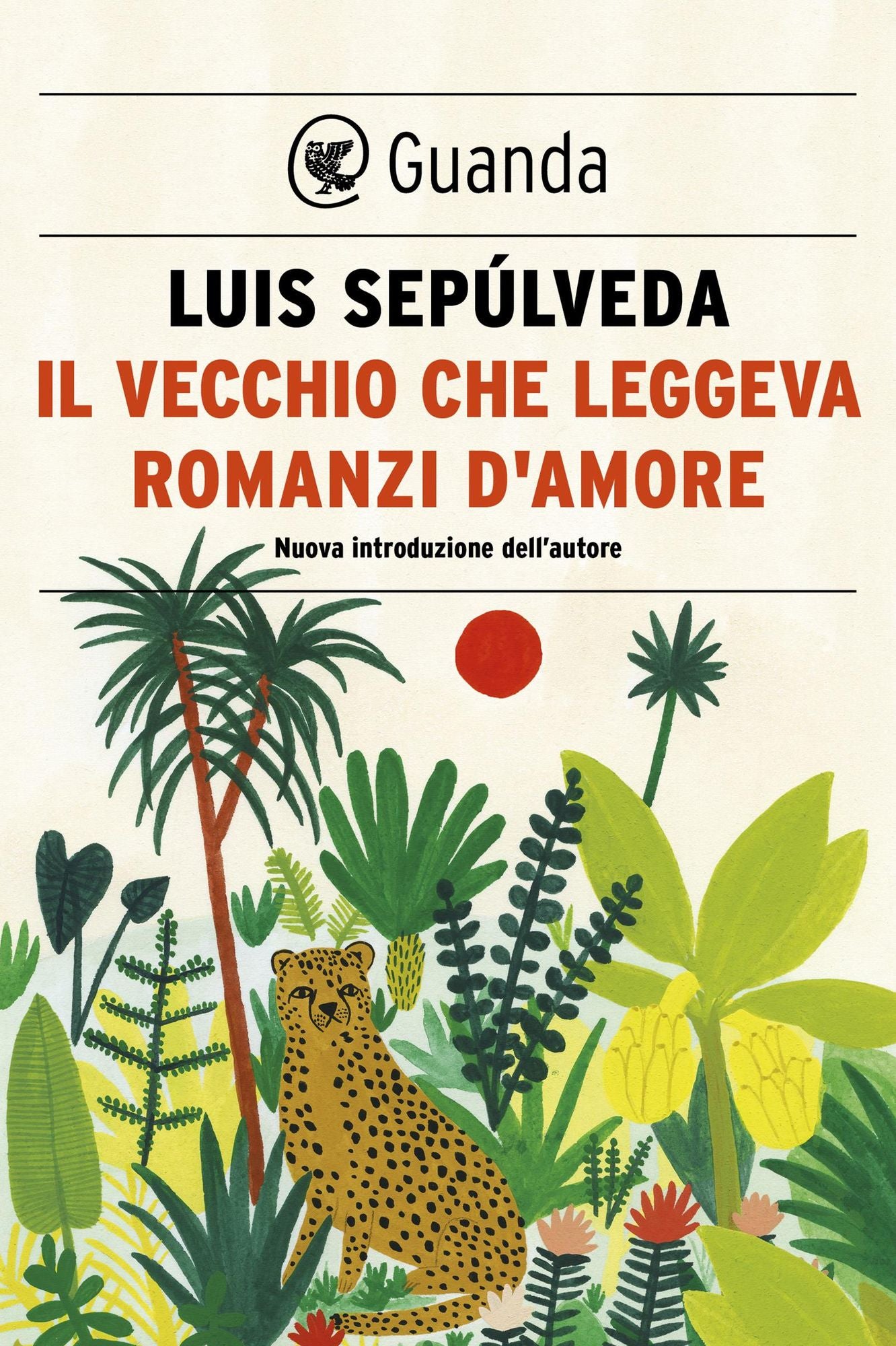 Il vecchio che leggeva romanzi d'amore