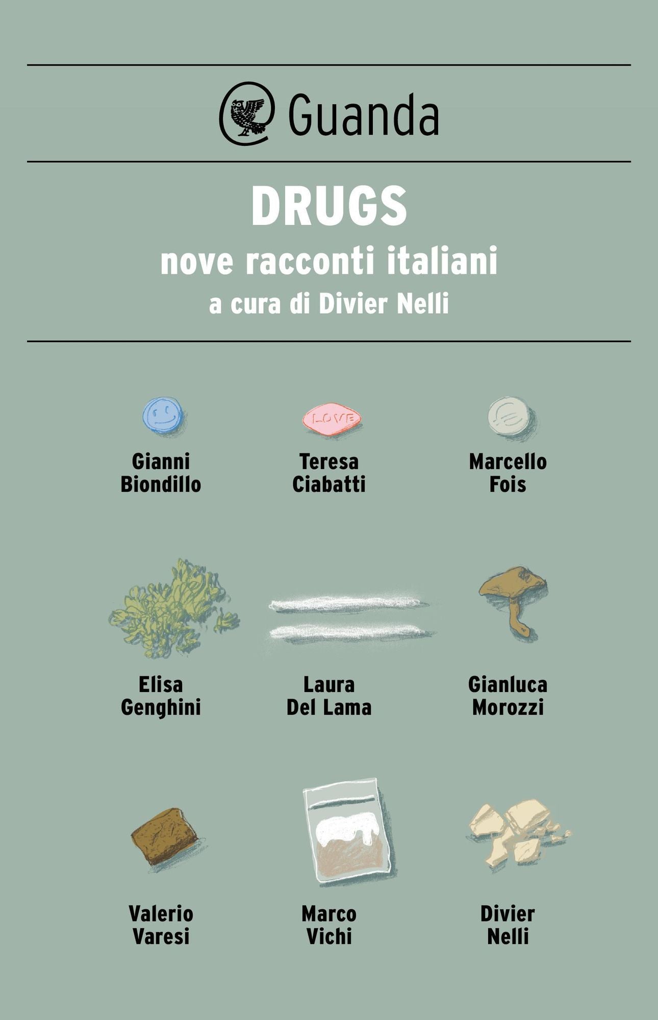 Drugs: Nove racconti italiani