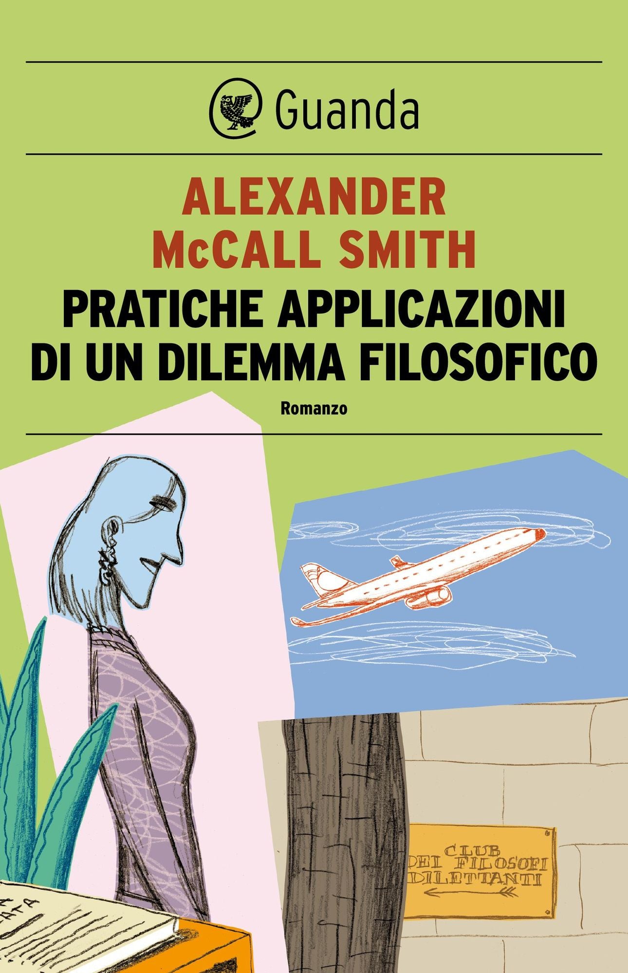 Pratiche applicazioni di un dilemma filosofico: Un caso per Isabel Dalhousie, filosofa e investigatrice