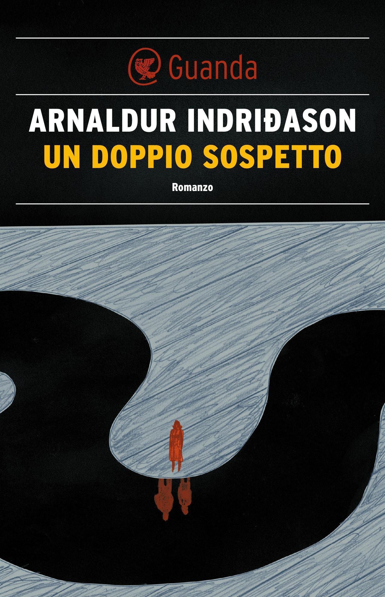 Un doppio sospetto: Un'indagine per l'agente Erlendur Sveinsson