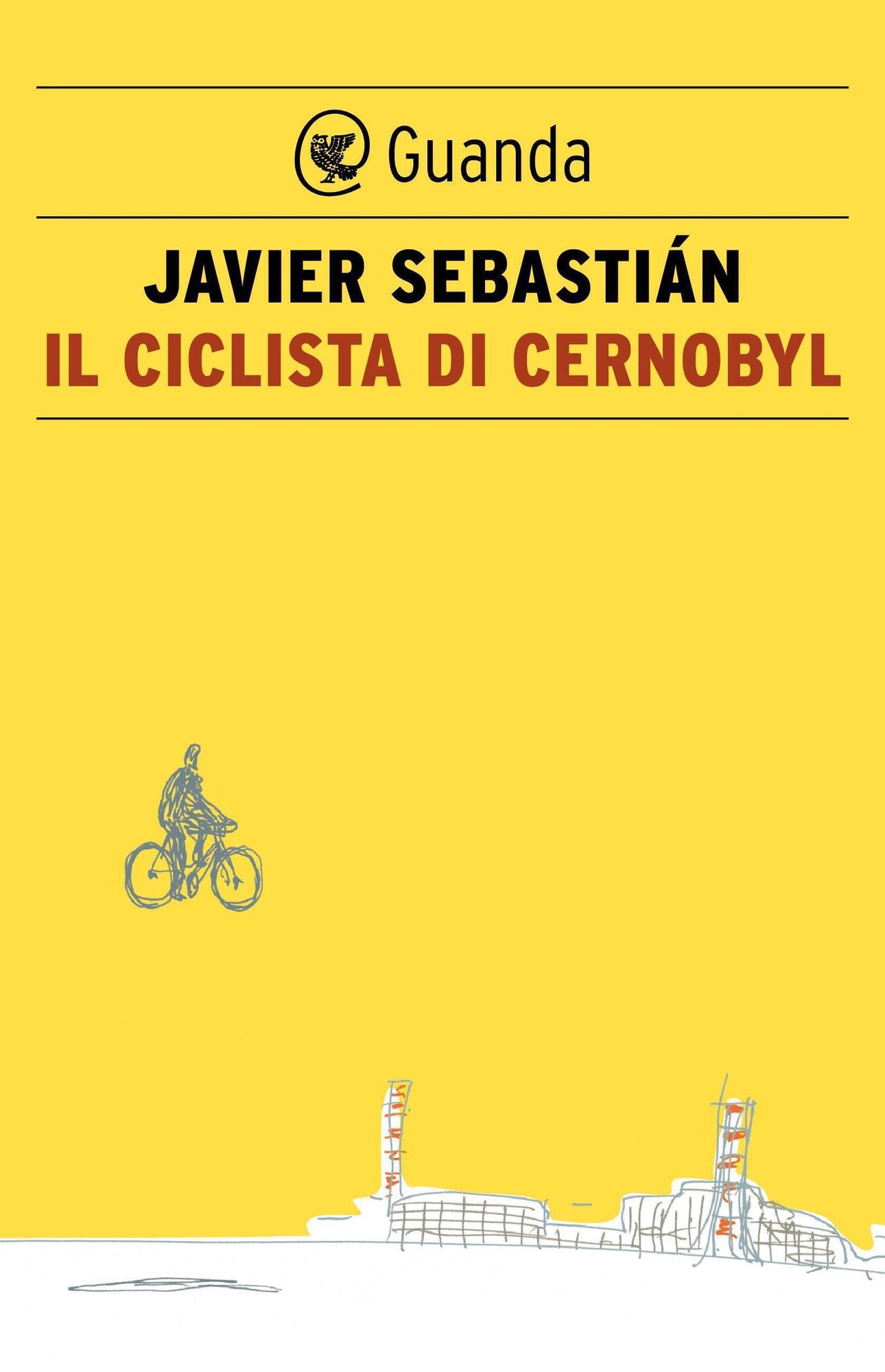 Il ciclista di Cernobyl