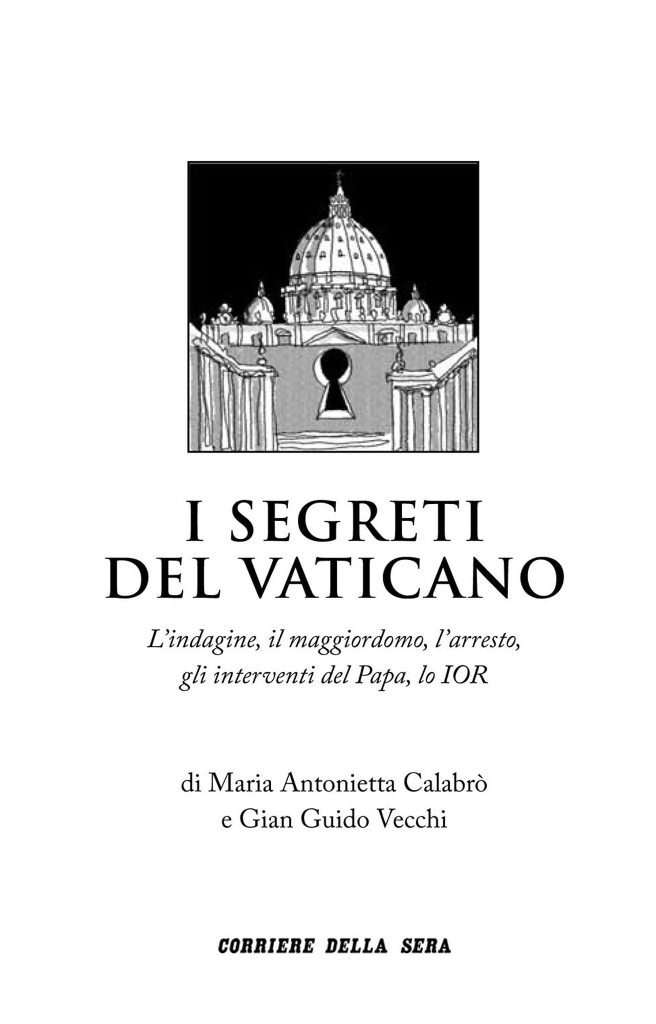 I segreti del Vaticano