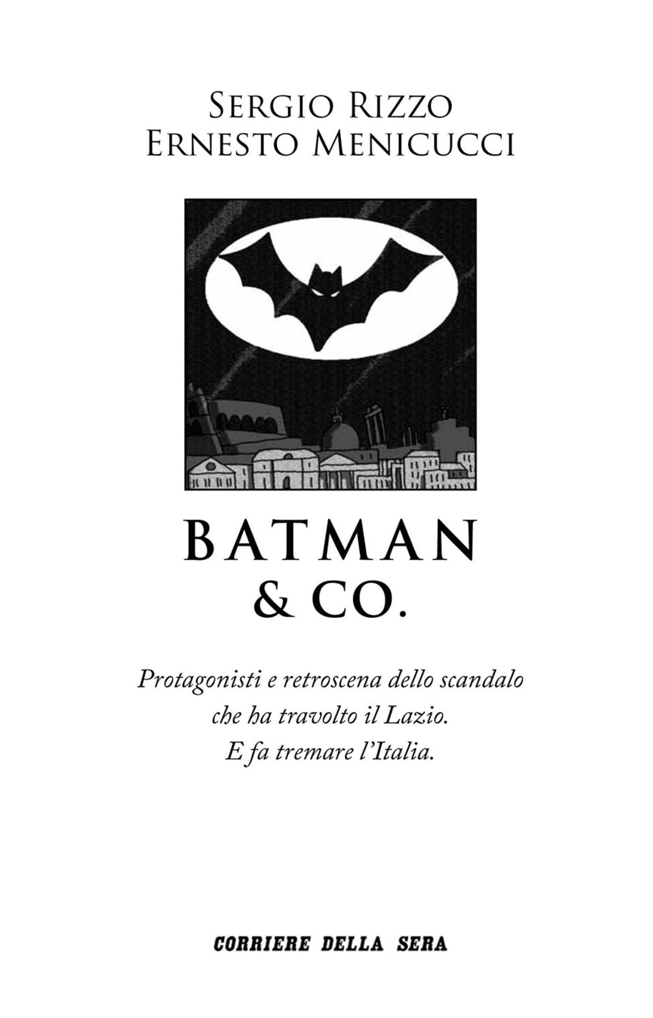 Batman & Co.