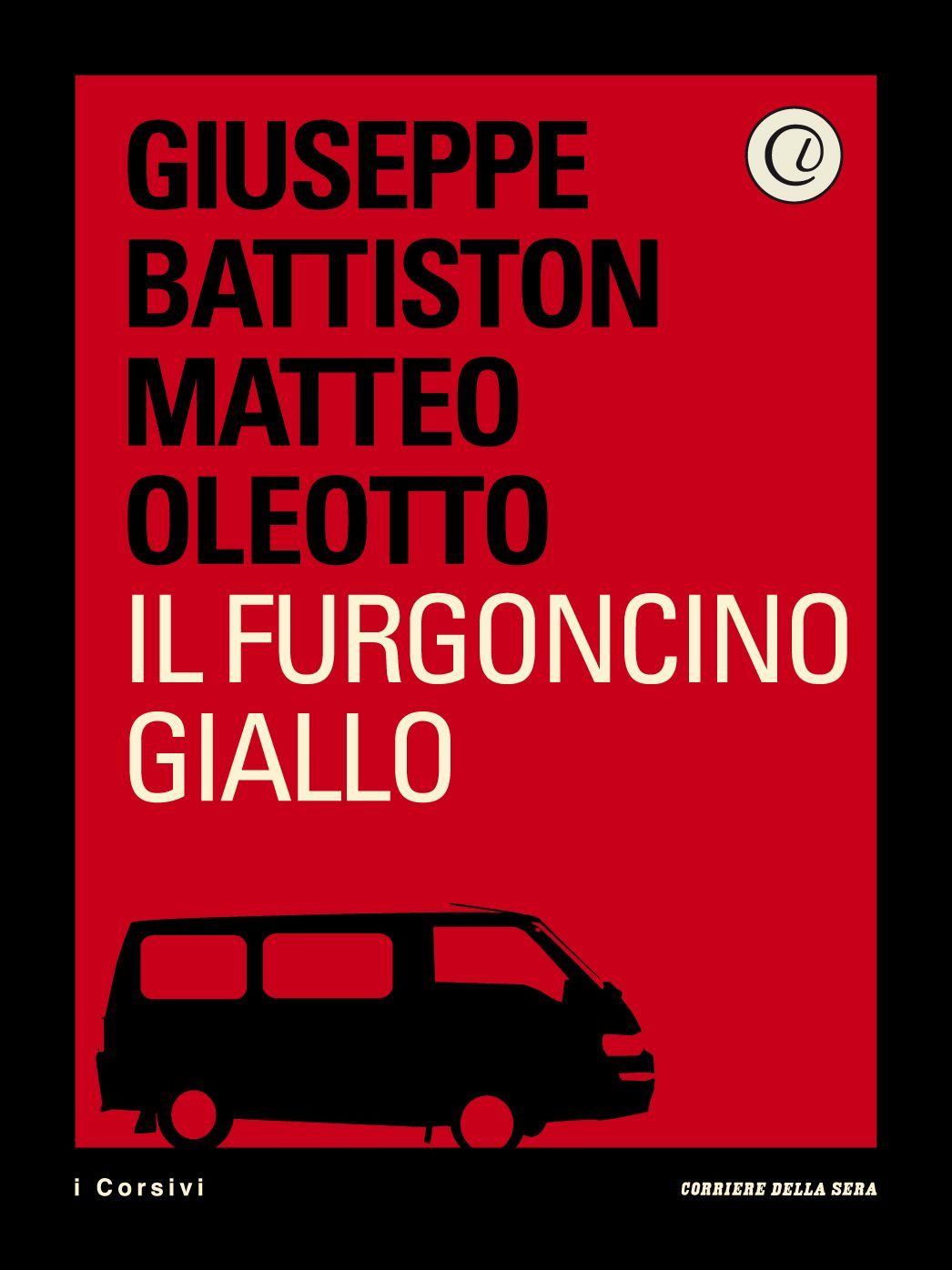 Il furgoncino giallo