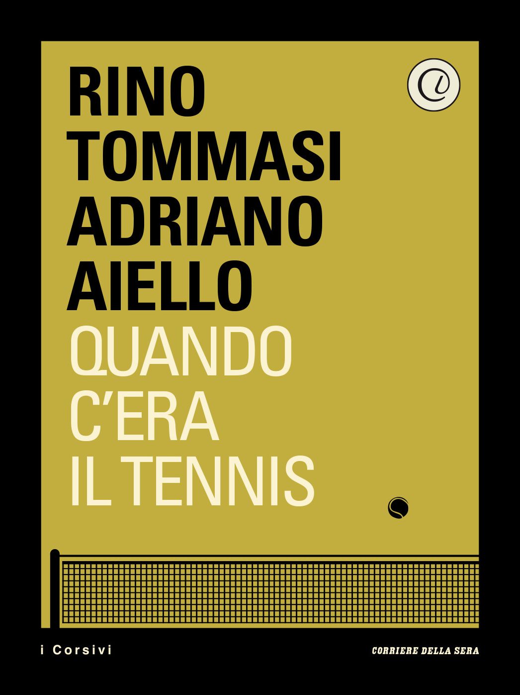 Quando c'era il tennis