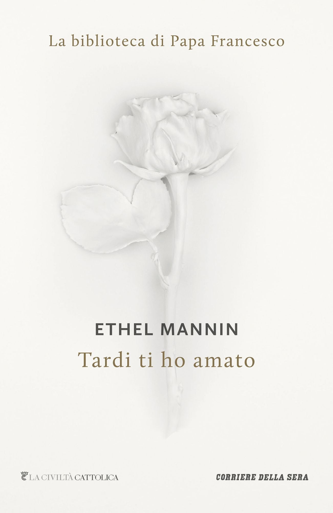 Tardi ti ho amato