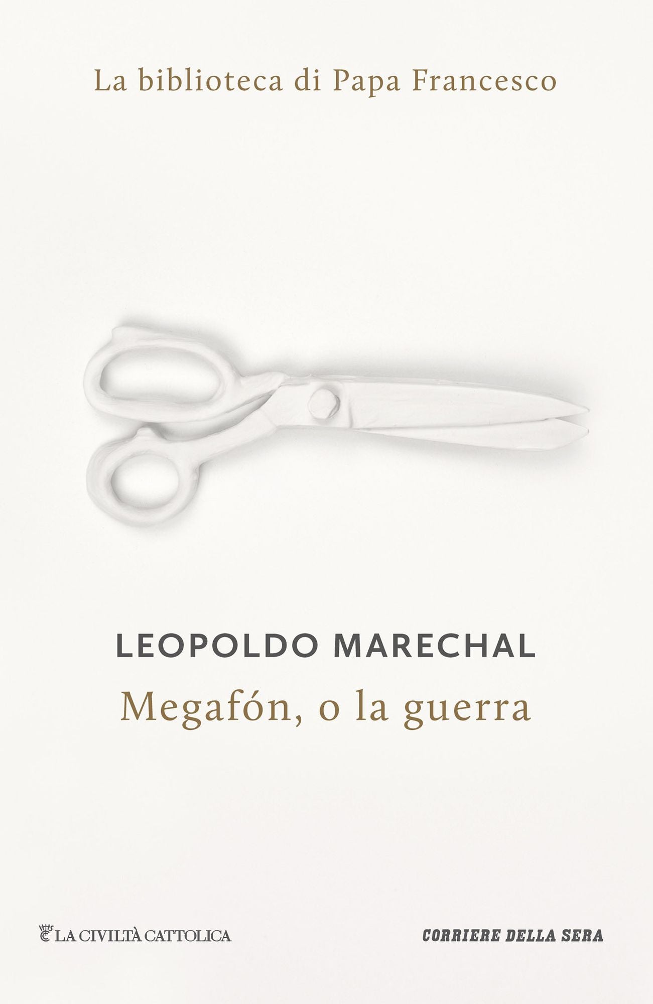 Megafòn o la guerra