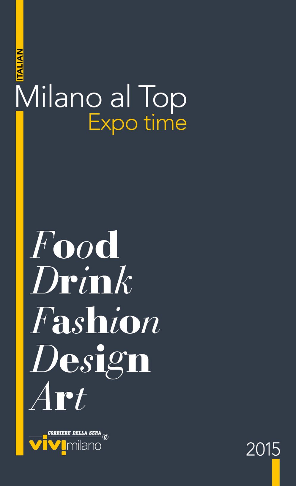 Milano al Top: Expo Time