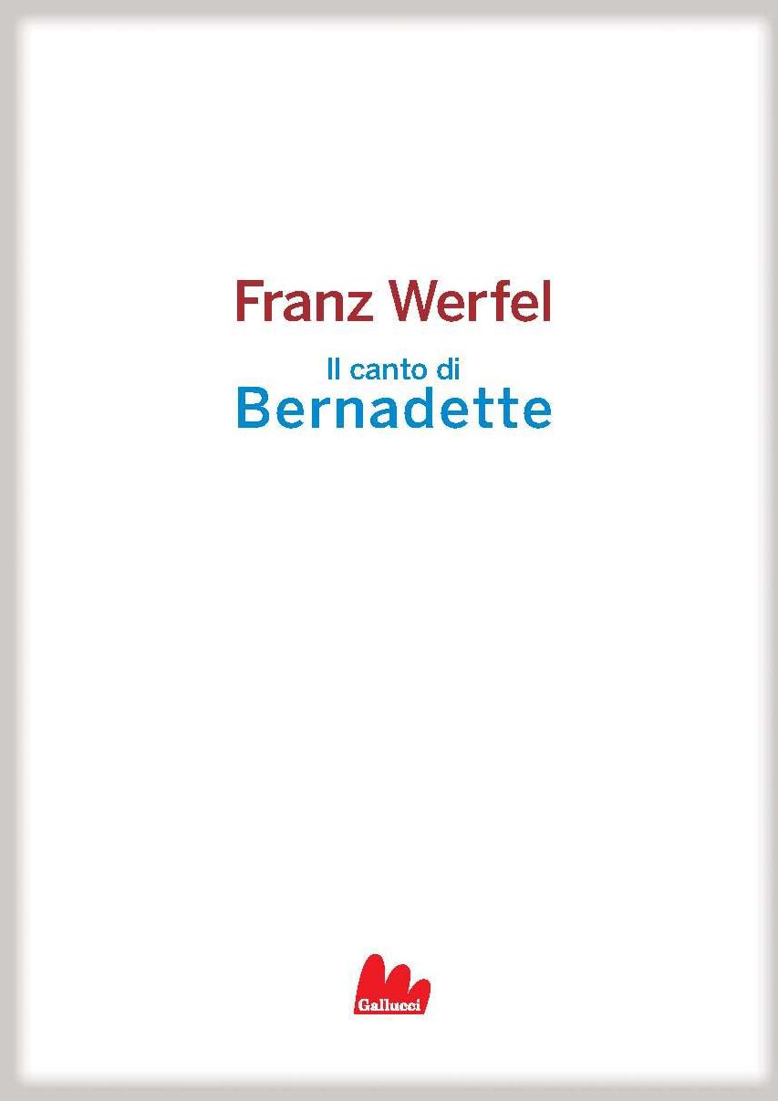 Il canto di Bernadette