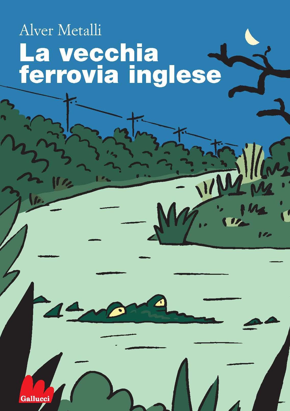 La vecchia ferrovia inglese