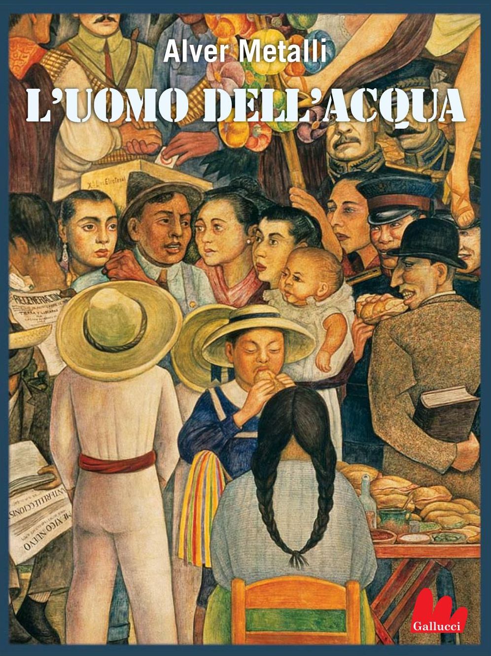 L'uomo dell'acqua